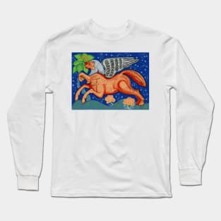 Abbagoochie Bestiary Long Sleeve T-Shirt